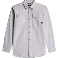 G-Star Cpo Regular Fit Skjorte Med Lange ærmer