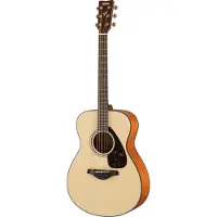 Yamaha FS800 II Acoustic Natural