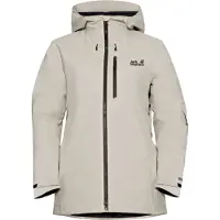 Jack Wolfskin Flowline 3in1 Aftagelig Jakke