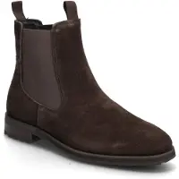 Vagabond SHOEMAKERS Chelsea Boots 'BRIAN' mørkebrun