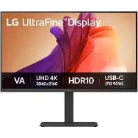 LG 32U720A - 3840x2160 (4K) - 60Hz - VA - 90W USB-C