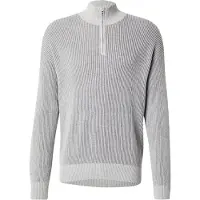 Hollister Pullover grå