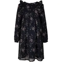 Happy girls Kjole navy / pink