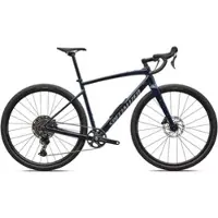 Specialized Diverge 4 Sport Alloy - 2026 - Gloss Dark Navy / Dolomite Metallic - 61 - Cykel