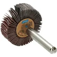 Saint-Gobainresives SLIBEVIFT PŠSKAFT ALOX NOR 30x10x6 R207 P120 - (10 stk.)