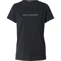 Emporio Armani Shirts sort / hvid