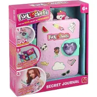 Funlockets Hemmelige Dagbog