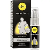 Pjur Superhero Serum / Udholdenshedsspray