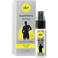 Pjur Superhero Strong Performance Spray