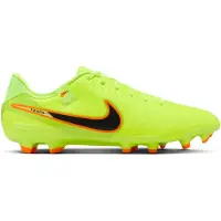 Nike Tiempo Legend 10 Academy Low Top-fodboldstøvler til flere typer underlag - gul