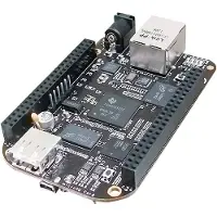 BeagleBoard BB-BBLK-000 Rev C Udviklingsboard BeagleBone Black BB-BBLK-000 Rev D Sitara