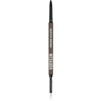 Mesauda Beauty Sketch Brows Øjenbrynsblyant 0.09 g Auburn