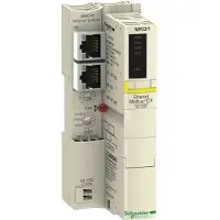Schneider Electric STBNIP2311, Hvid, IP20, DC, 24 V, 130 mm, 70 mm