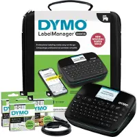 Dymo LabelManager 640CB 6/9/12/19/24mm D1-Bänder QWZ Value P