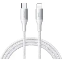 JOYROOM S-A28 Flash Series 30W USB-C to Lightning cable 1m - white