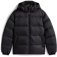 Tommy Hilfiger Vinterjakke 'Essential' sort
