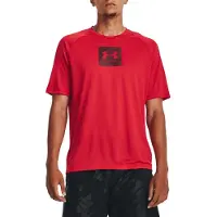 Under Armour Tech Prt Fill T-shirt Med Korte ærmer