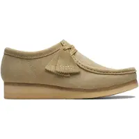 Clarks Originals Mokassin 'Wallabee' sand