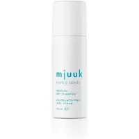 Mjuuk Naked Sense Fragrance-Free Refresh Dry Shampoo Tørshampoo 50 ml