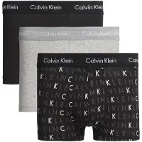 Calvin Klein 0000u2664g Low Rise Boxers 3 Enheder