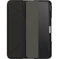 dbramante1928 London Pro - Flipomslag til tablet - 58 % genbrugt materiale - sort - for Apple 13-inch iPad Pro (M4, M5)