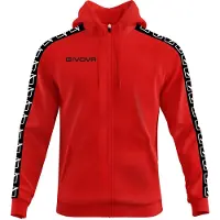 Givova Band Sweatshirt Med Lynlås