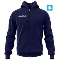 Givova King Sweatshirt Med Lynlås