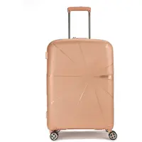 American Tourister Starvibe Spinner 67 Expandable 70/77l Kuffert Med Hjul