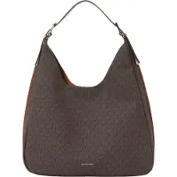 Michael Kors Skuldertaske brun / cognac