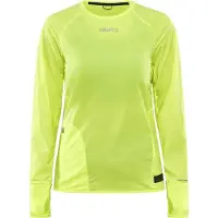 Craft Pro Hypervent Wind T-shirt Med Lange ærmer