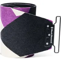 Black Diamond - Skifæller - Glidelite Tour Skins Piton Purple til Unisex - Størrelse 166-178 cm - Lilla