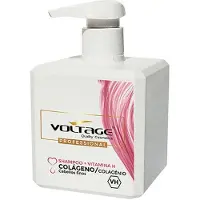 Voltage Cosmetics Collagen + Vitamin H Shampoo 500ml
