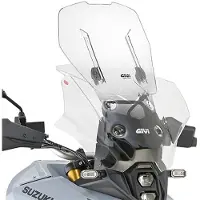Givi Airflow Suzuki Dl V-strom 800 2023 Af3125b Justerbar Forrude