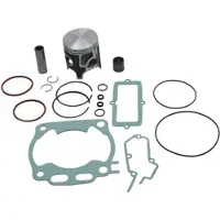 Vertex Piston Ø66.40 Mm C Vtk22584c-2 Stempelkit