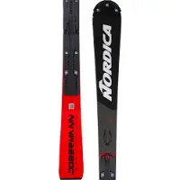 Nordica Dobermann Slj Plate Junior Alpinski