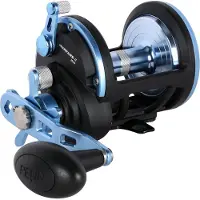 Penn Warfare Ii Star Drag 30 Jigging-hjul