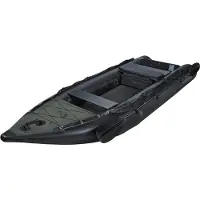 Savage Gear E-rider 330 Carbon Optix Oppustelig Båd