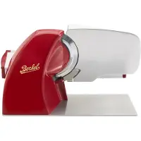 Berkel Home Line PLUS 200 slicer skæremaskine Red