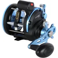 Penn Warfare Ii Level Wind 30l Lclh Jigging-hjul