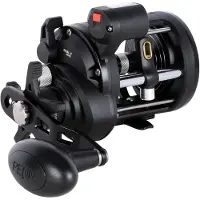 Penn Rival Ii Level Wind Lc 20l Jigging-hjul