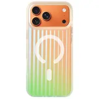 Mtp Products iPhone 17 Pro Coteci Gradient Glow MagSafe Cover - blændende orange