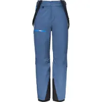 Millet - Skibukser - Brevent Peak Pant M Dark Denim til Unisex - Størrelse S - Blå