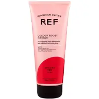 Ref Colour Boost Intense Red Masque - 200ml