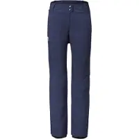 Millet - Skibukser dame - Grands Montets Pant W Saphir til UnisexUld - Størrelse 36 FR - Flåde