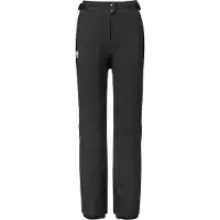 Millet - Skibukser dame - Brevent Pant W Black til Unisex - Størrelse 44 FR - Sort
