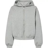 Pieces Pcbucuba Lynlås Scuba Hoodie