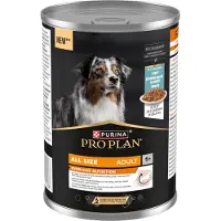 Purina All Size Adult Everyday Nutrition i gelé 12 x 400 g - Kalkun