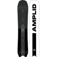 Amplid - Snowboardpakker - Pack Souly Grail 2026 til Unisex - Sort