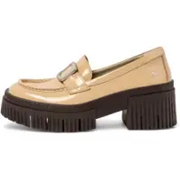 Art Arttil kvinder. 1137211KH003_082 Lædersko 1372 York beige (42), 3-5 cm, Ingen, Casual, Klassisk