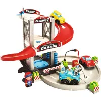 Ecoiffier Garage